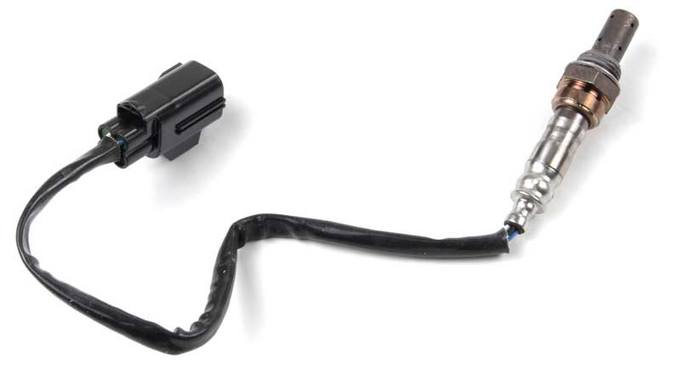 Volvo Oxygen Sensor - Front - Bosch 15558